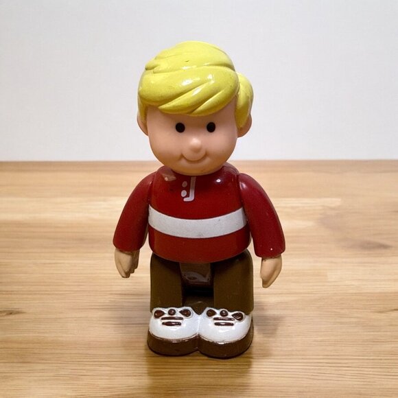 Vintage 1999 Geoffrey Action Figure 2.75 Inches - Picture 1 of 4